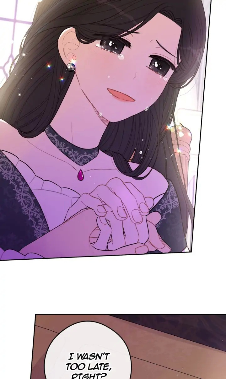 The Black Haired Princess - Chapter 78