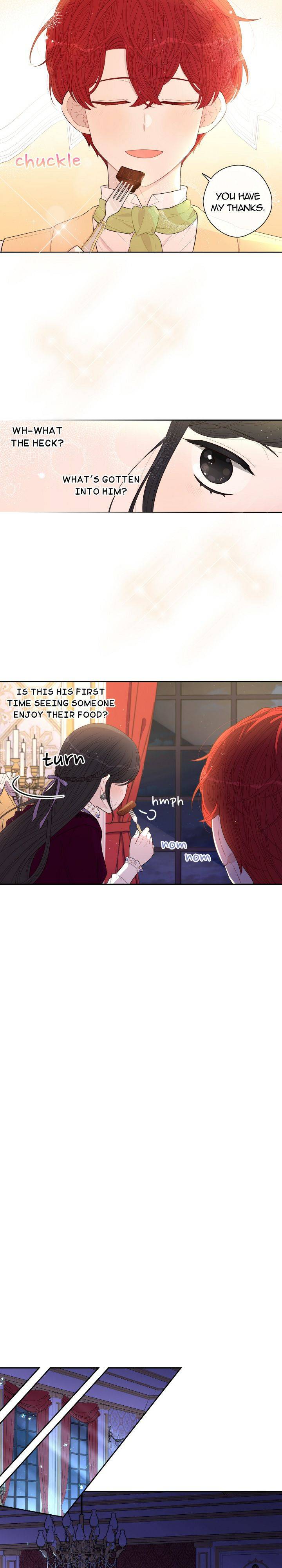 The Black Haired Princess - Chapter 51