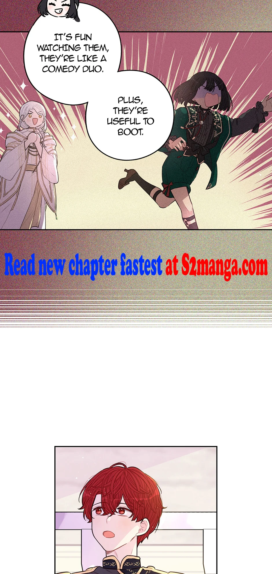 The Black Haired Princess - Chapter 89