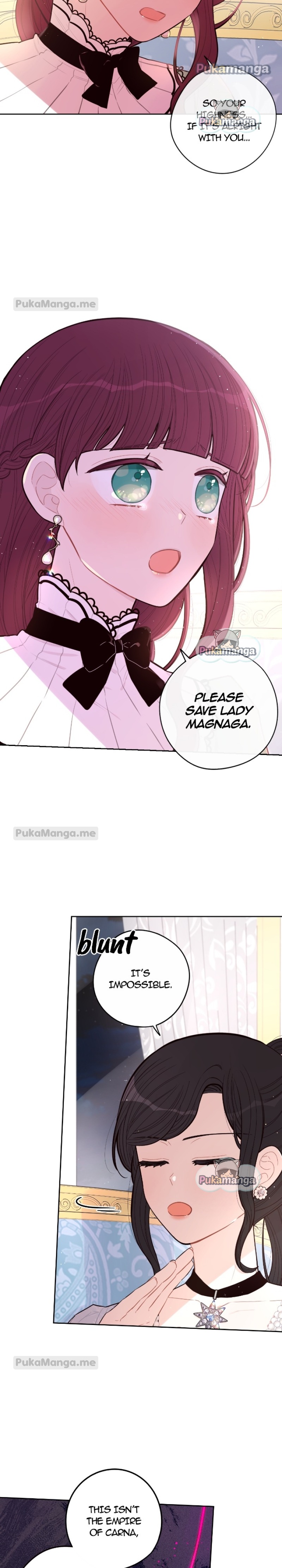 The Black Haired Princess - Chapter 68