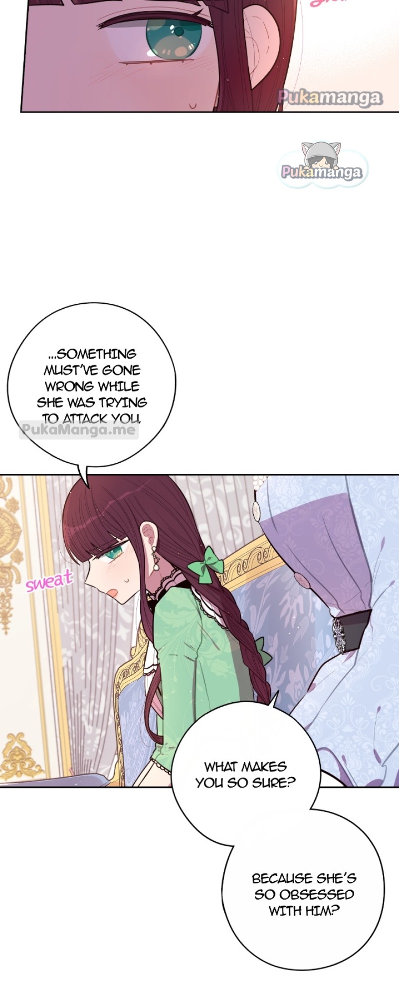 The Black Haired Princess - Chapter 68