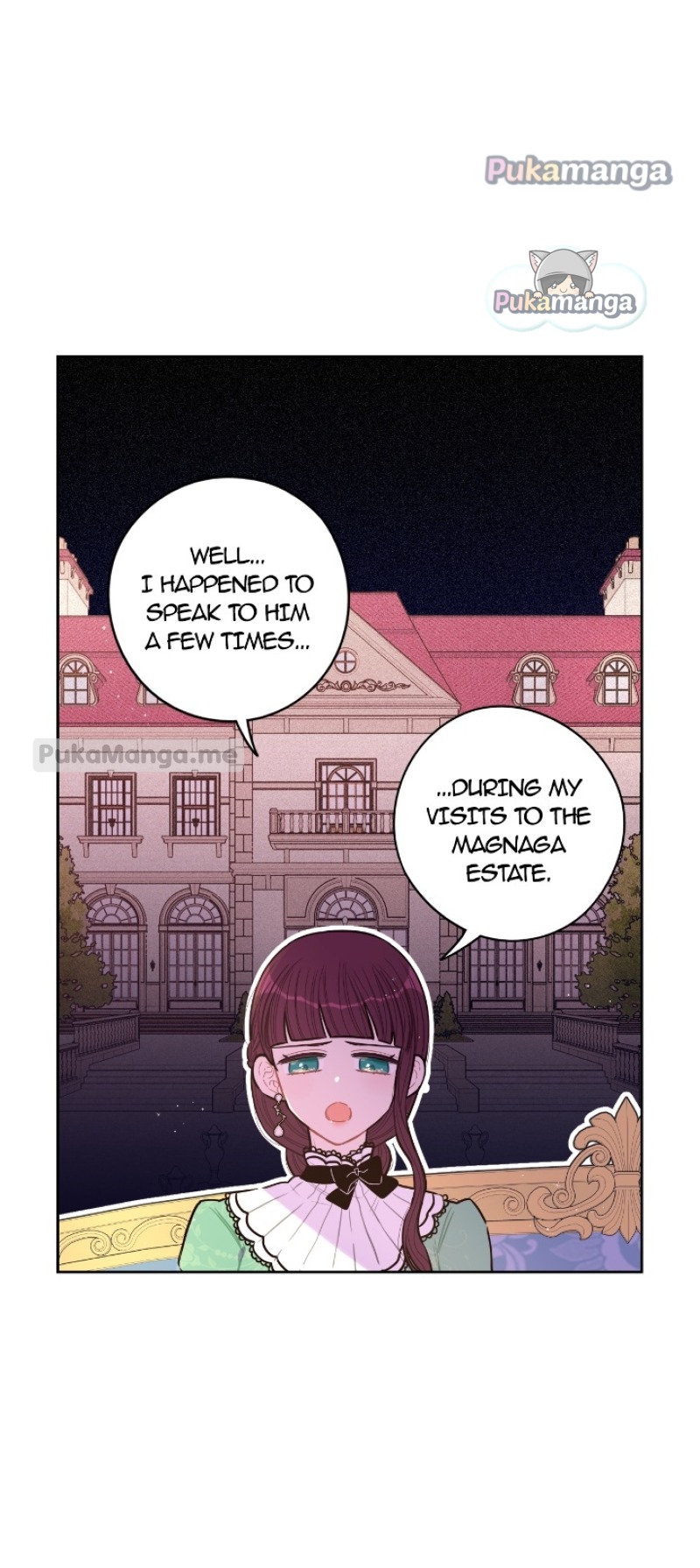 The Black Haired Princess - Chapter 68