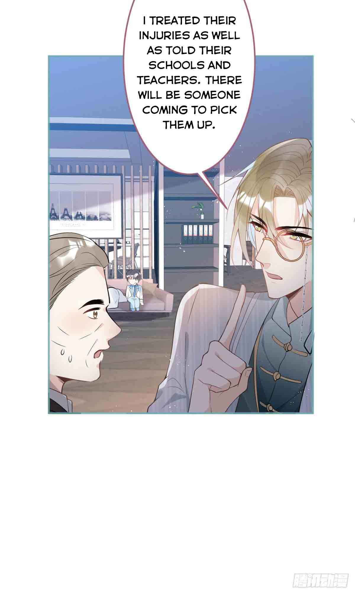 My Big Boss Daddy’s - Chapter 41