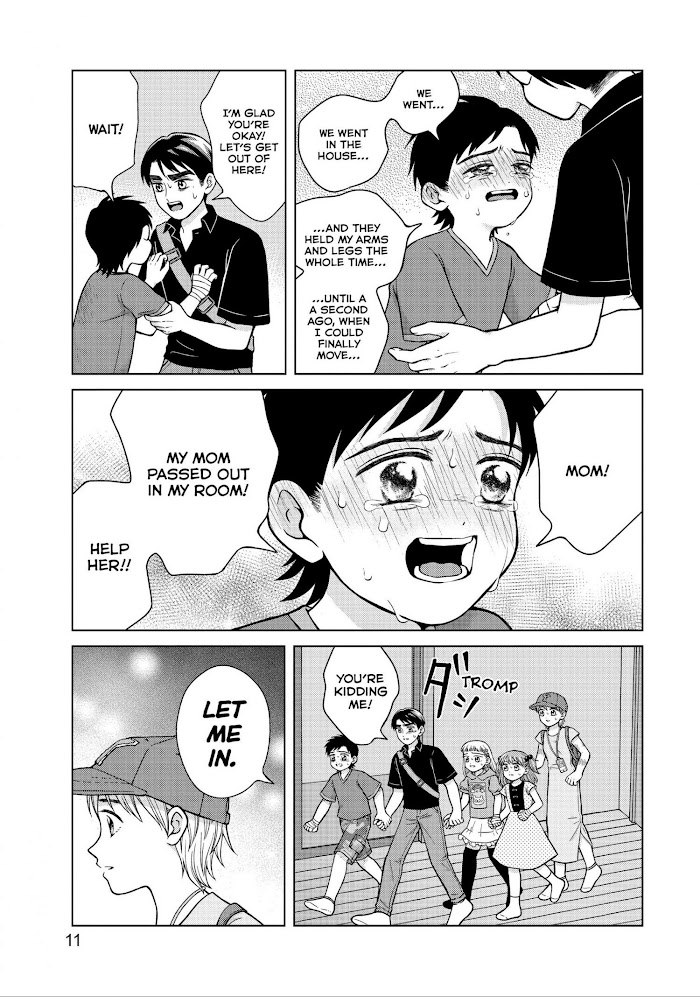 I Want To Hold Aono-Kun So Badly I Could Die - Chapter 26