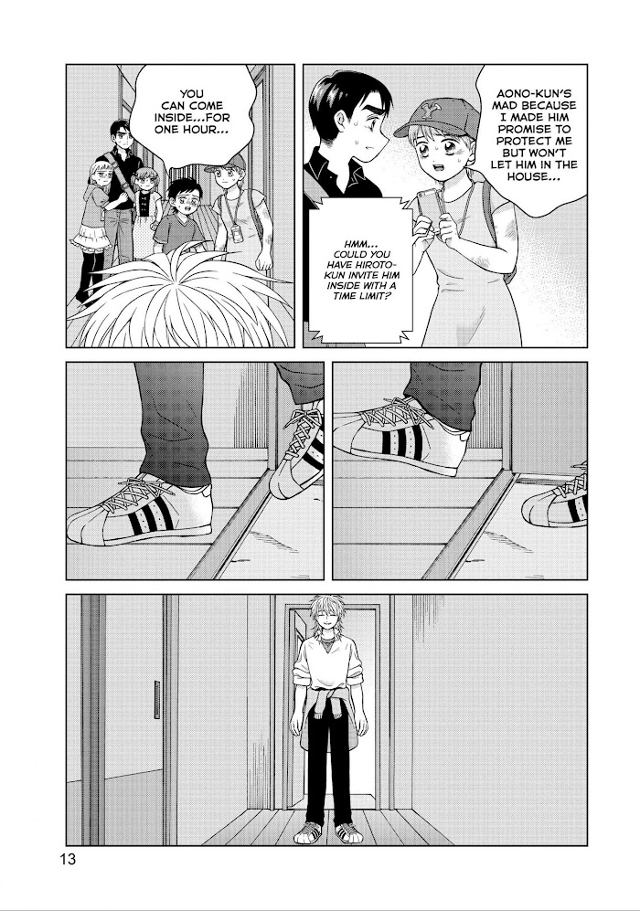 I Want To Hold Aono-Kun So Badly I Could Die - Chapter 26