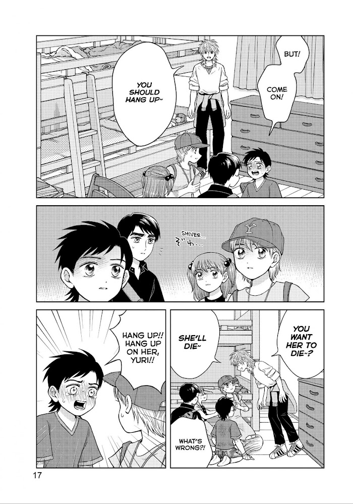 I Want To Hold Aono-Kun So Badly I Could Die - Chapter 26