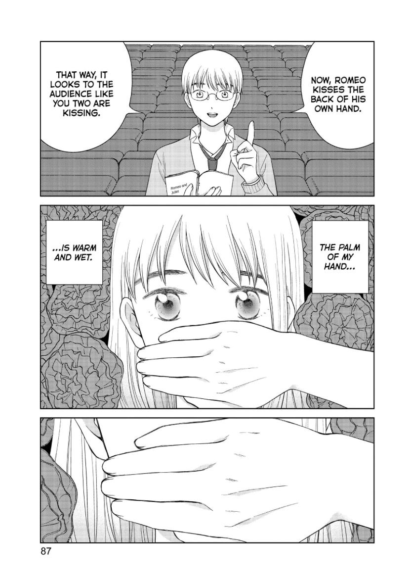 I Want To Hold Aono-Kun So Badly I Could Die - Chapter 46