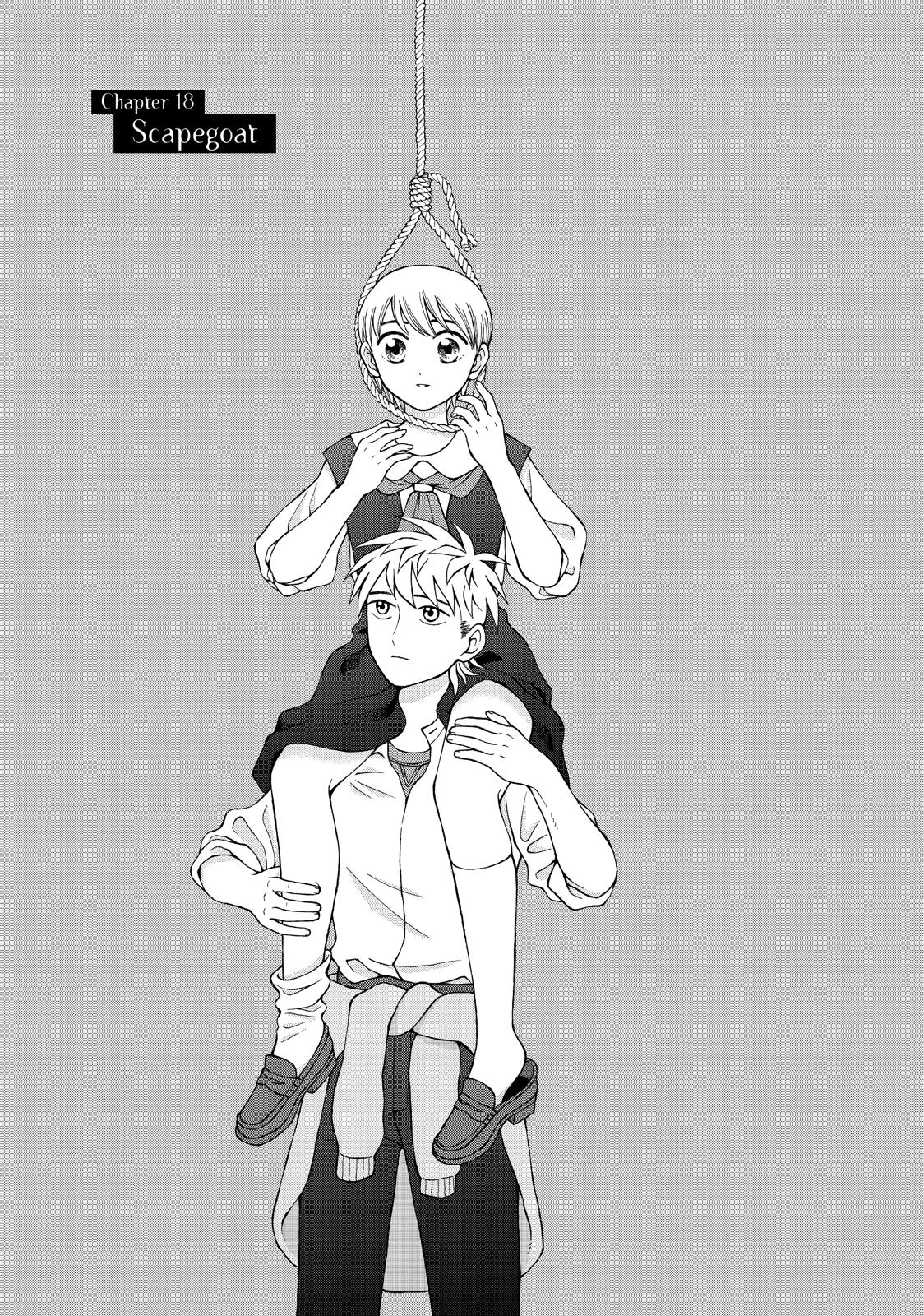 I Want To Hold Aono-Kun So Badly I Could Die - Chapter 18