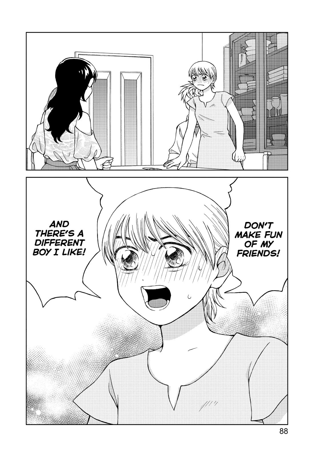 I Want To Hold Aono-Kun So Badly I Could Die - Chapter 18