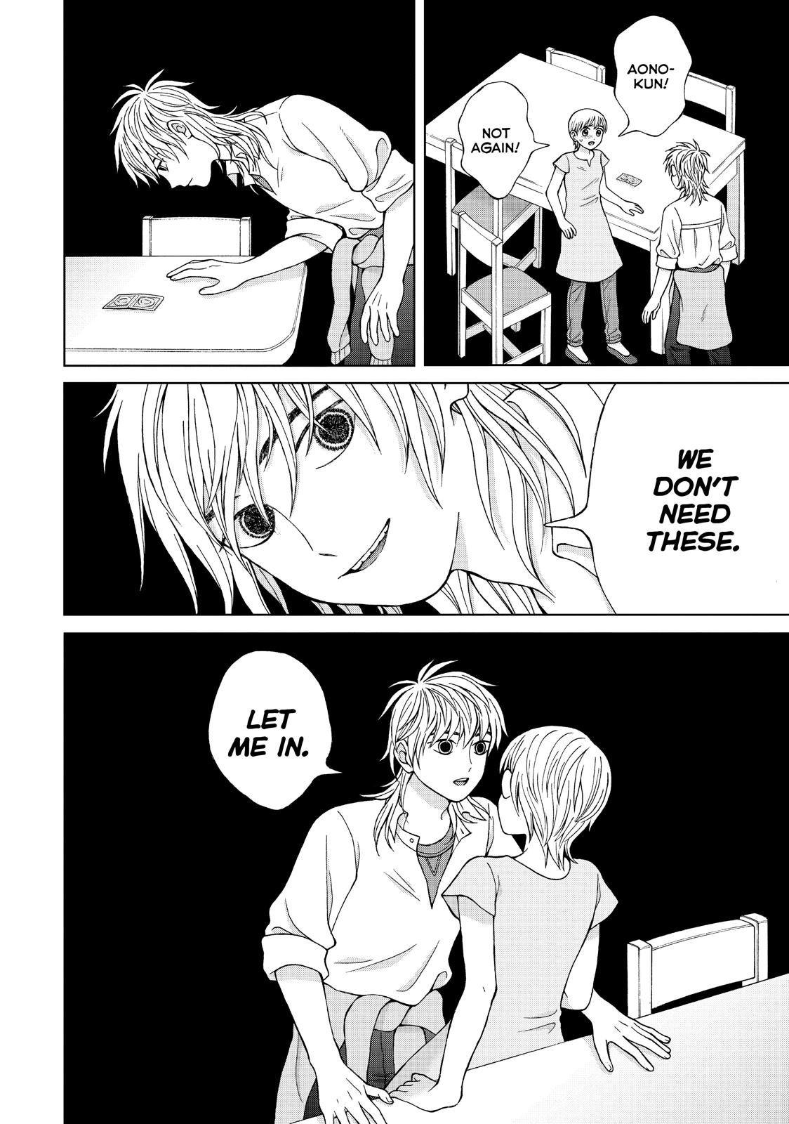 I Want To Hold Aono-Kun So Badly I Could Die - Chapter 18