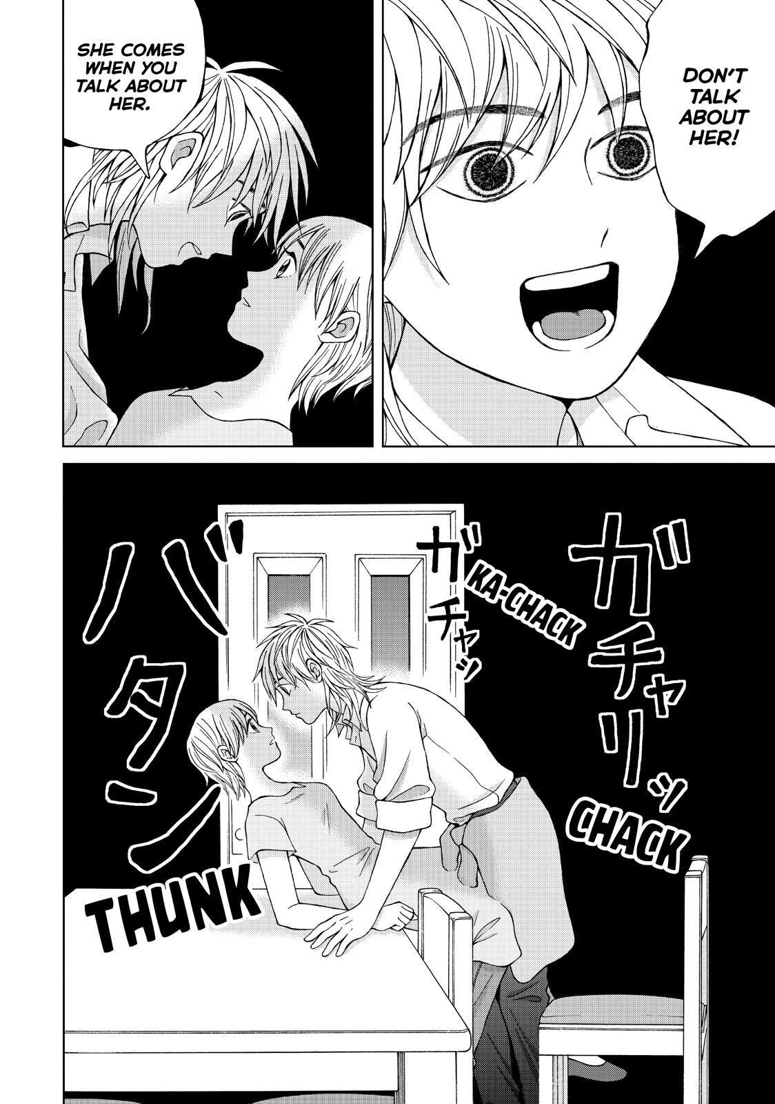 I Want To Hold Aono-Kun So Badly I Could Die - Chapter 18