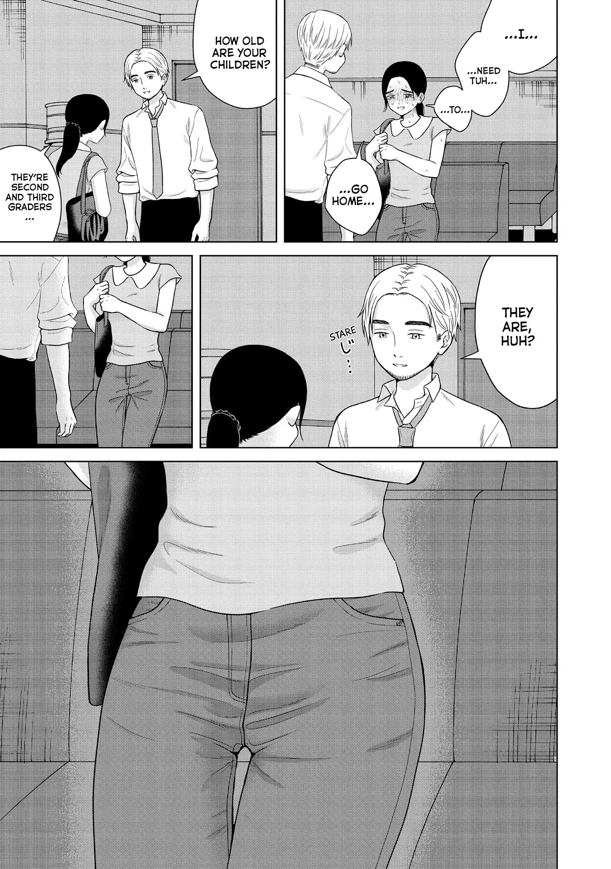 I Want To Hold Aono-Kun So Badly I Could Die - Chapter 54