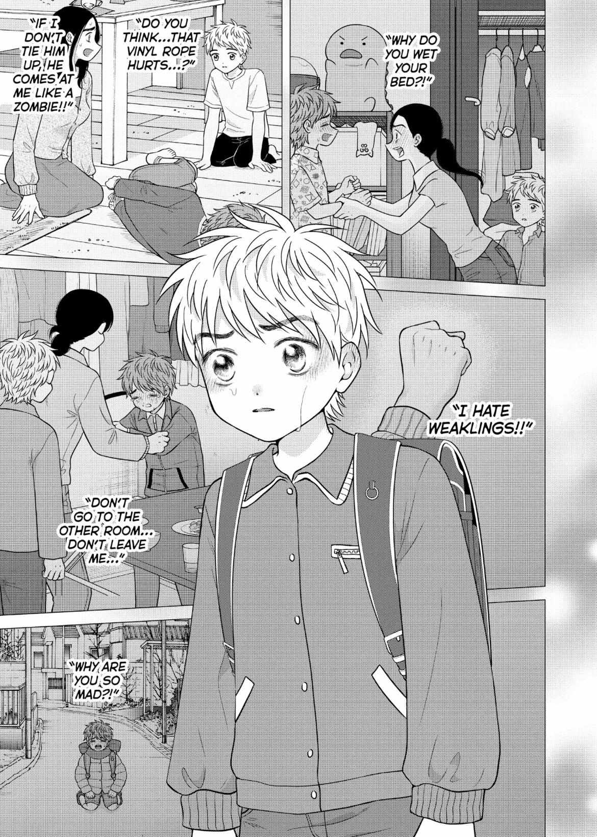 I Want To Hold Aono-Kun So Badly I Could Die - Chapter 57