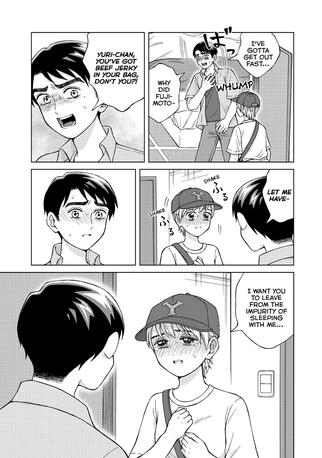 I Want To Hold Aono-Kun So Badly I Could Die - Chapter 20