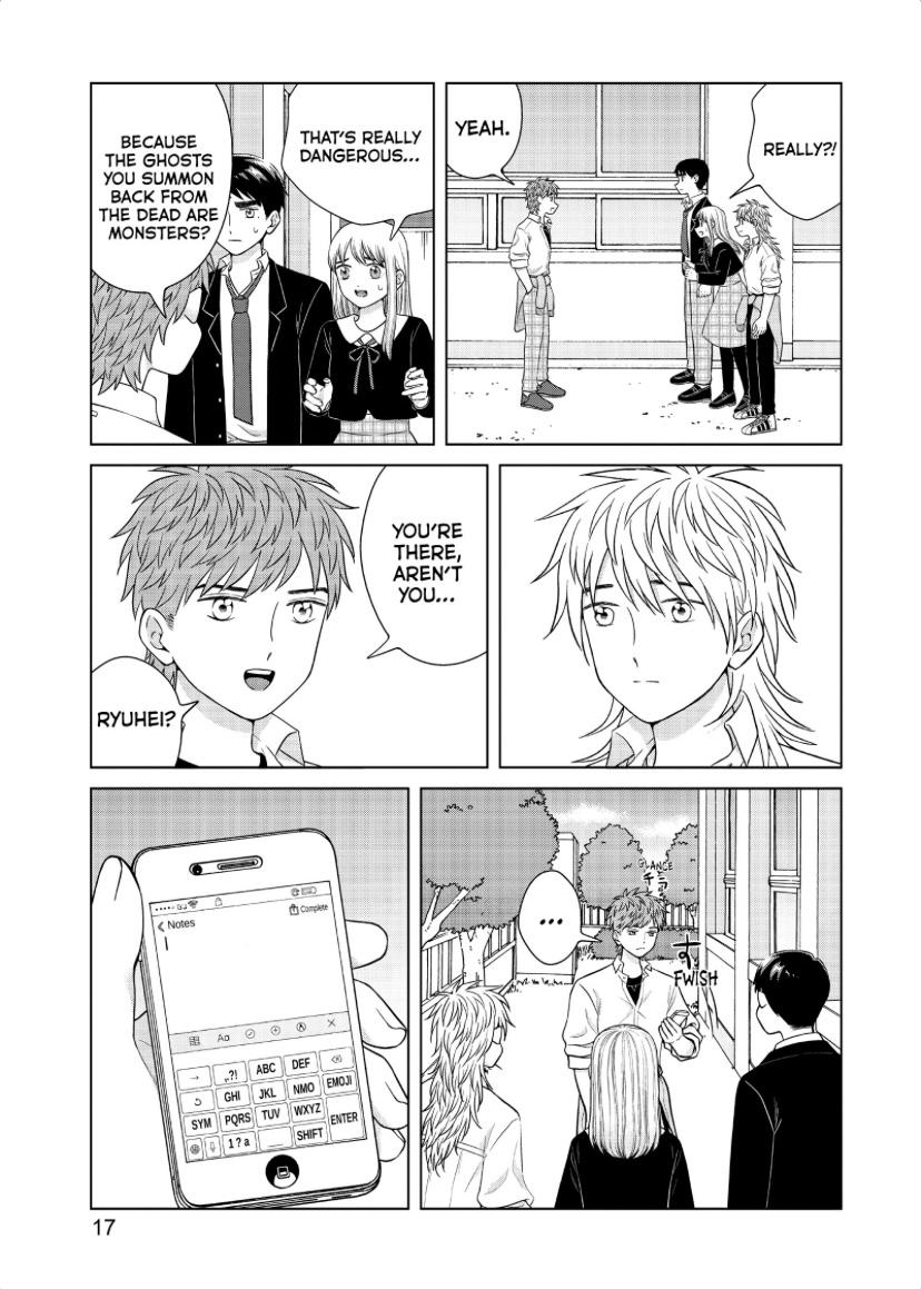 I Want To Hold Aono-Kun So Badly I Could Die - Chapter 44-45