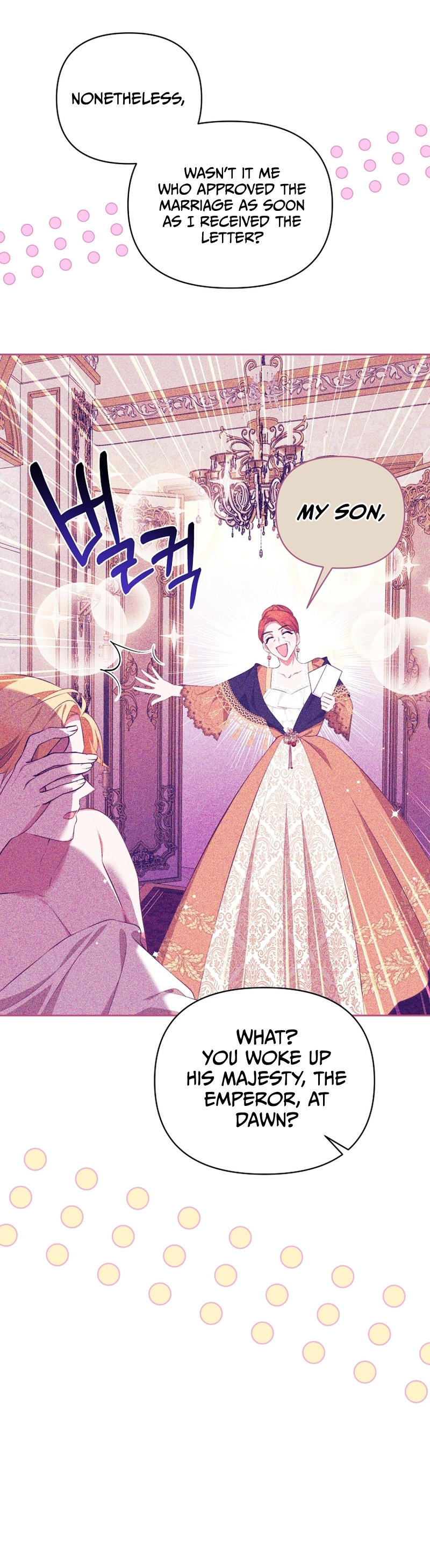 [Breaking News] Marriage With The Grand Duke - Chapter 5