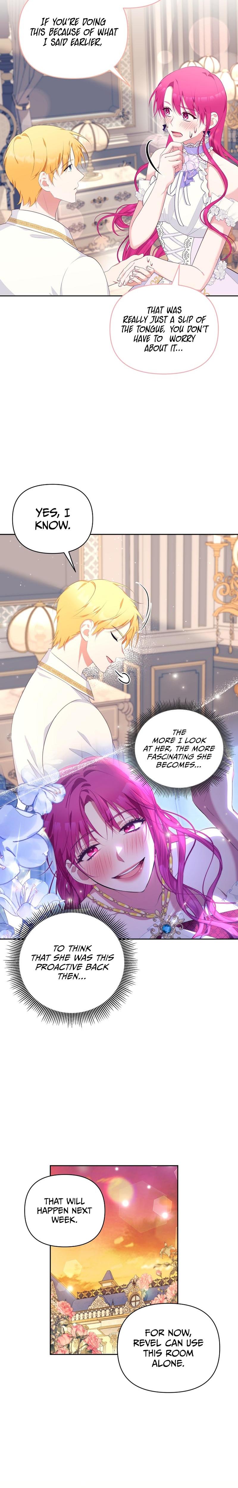 [Breaking News] Marriage With The Grand Duke - Chapter 22