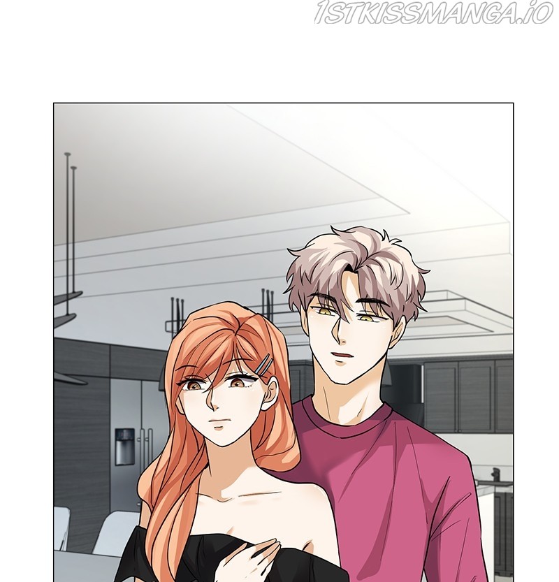 Unlovable Replacement - Chapter 55