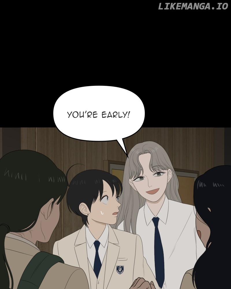 Illip Art High School Students - Chapter 31