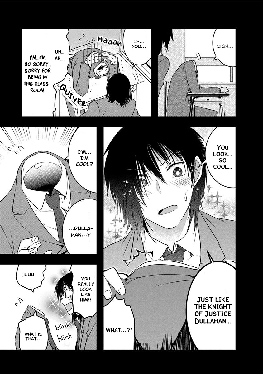 Kanojo Ni Awaseru Kao Ga Nai - Vol.1 Chapter 16: Mutou-Kun And Satou-Kun