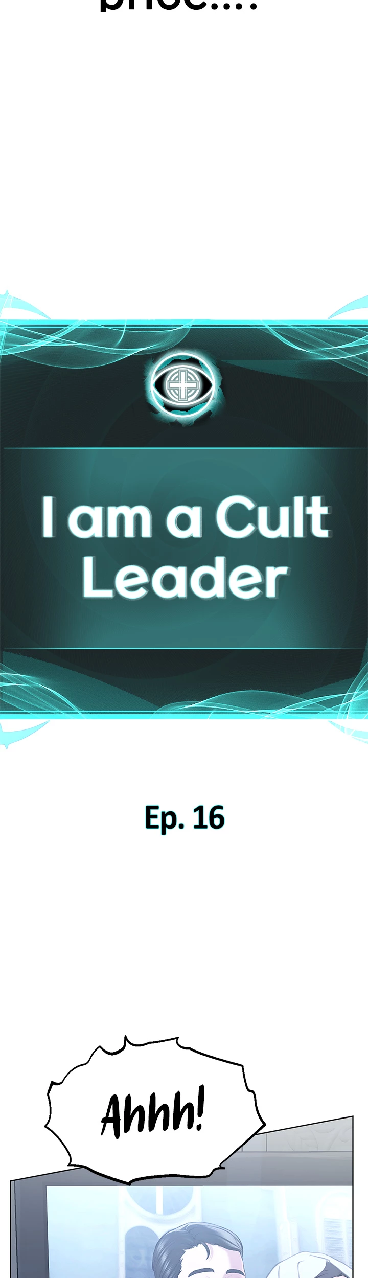 I Am A Cult Leader - Chapter 16