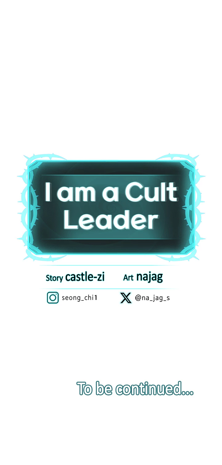 I Am A Cult Leader - Chapter 16