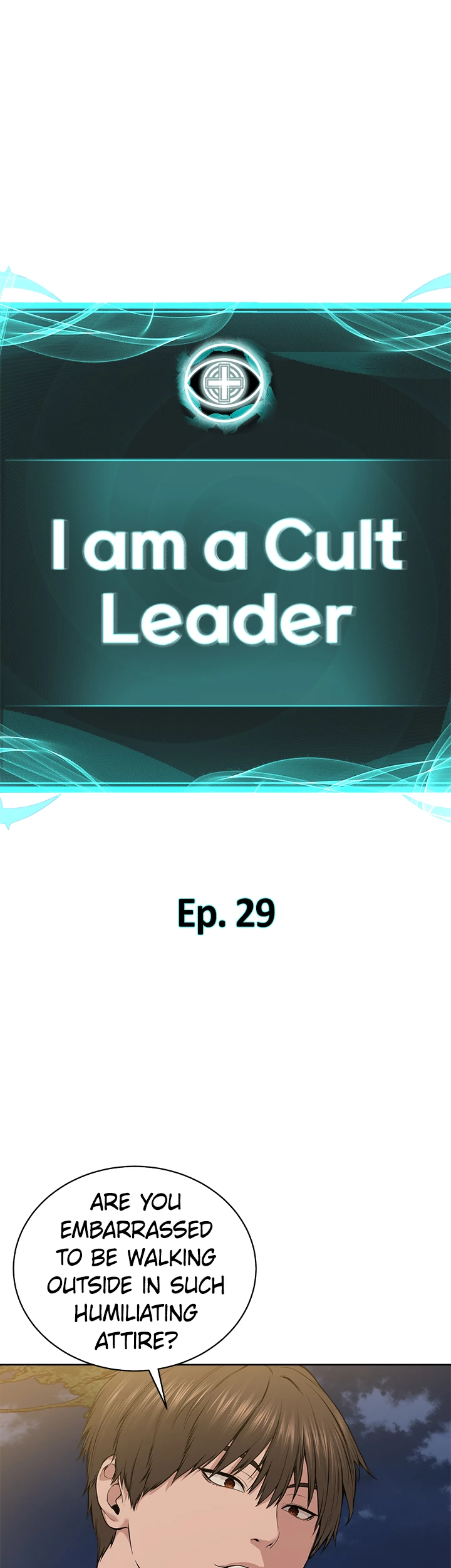 I Am A Cult Leader - Chapter 29