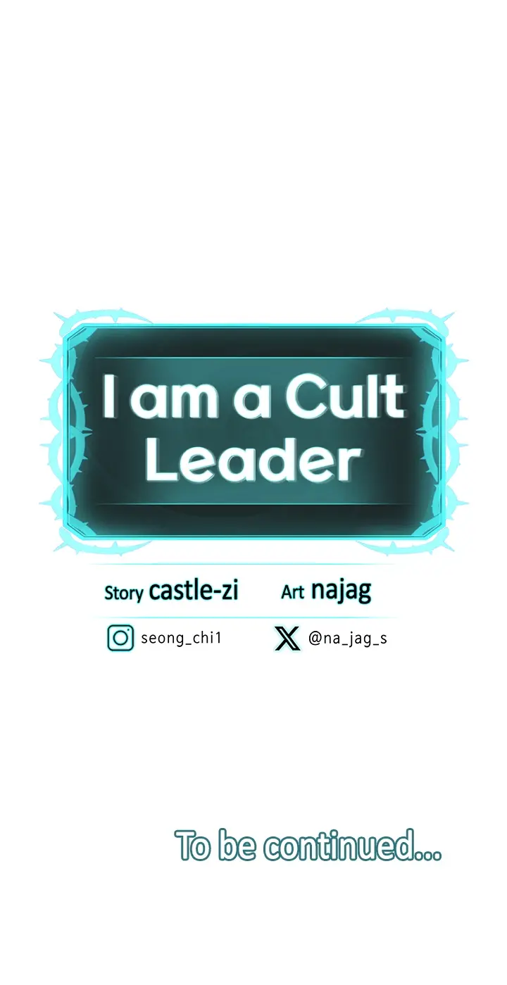 I Am A Cult Leader - Chapter 5