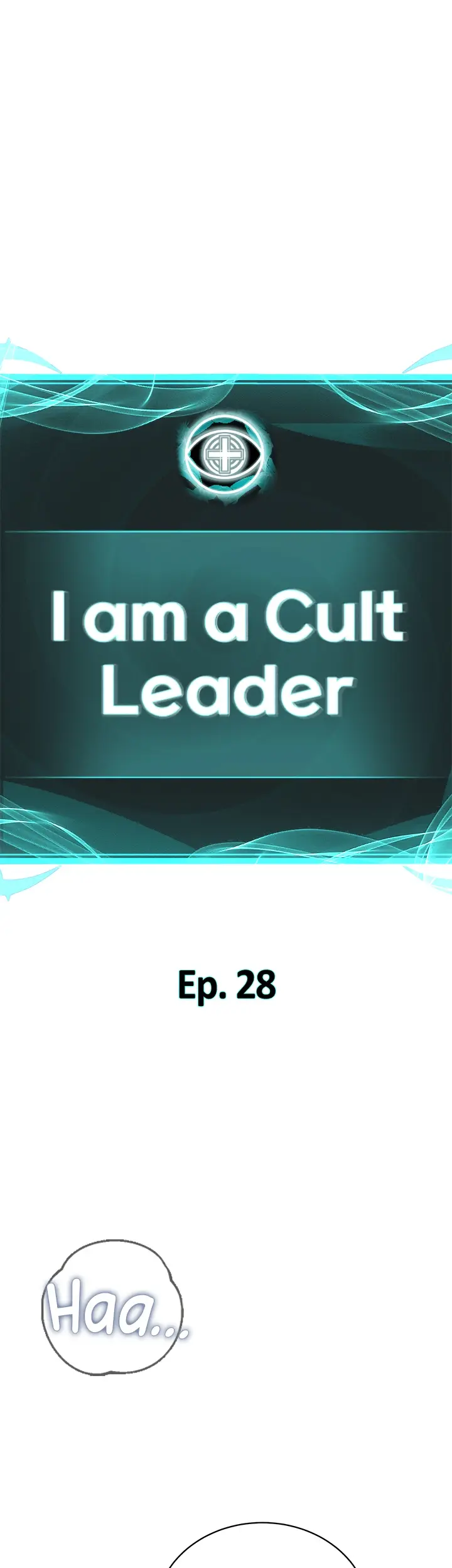 I Am A Cult Leader - Chapter 28