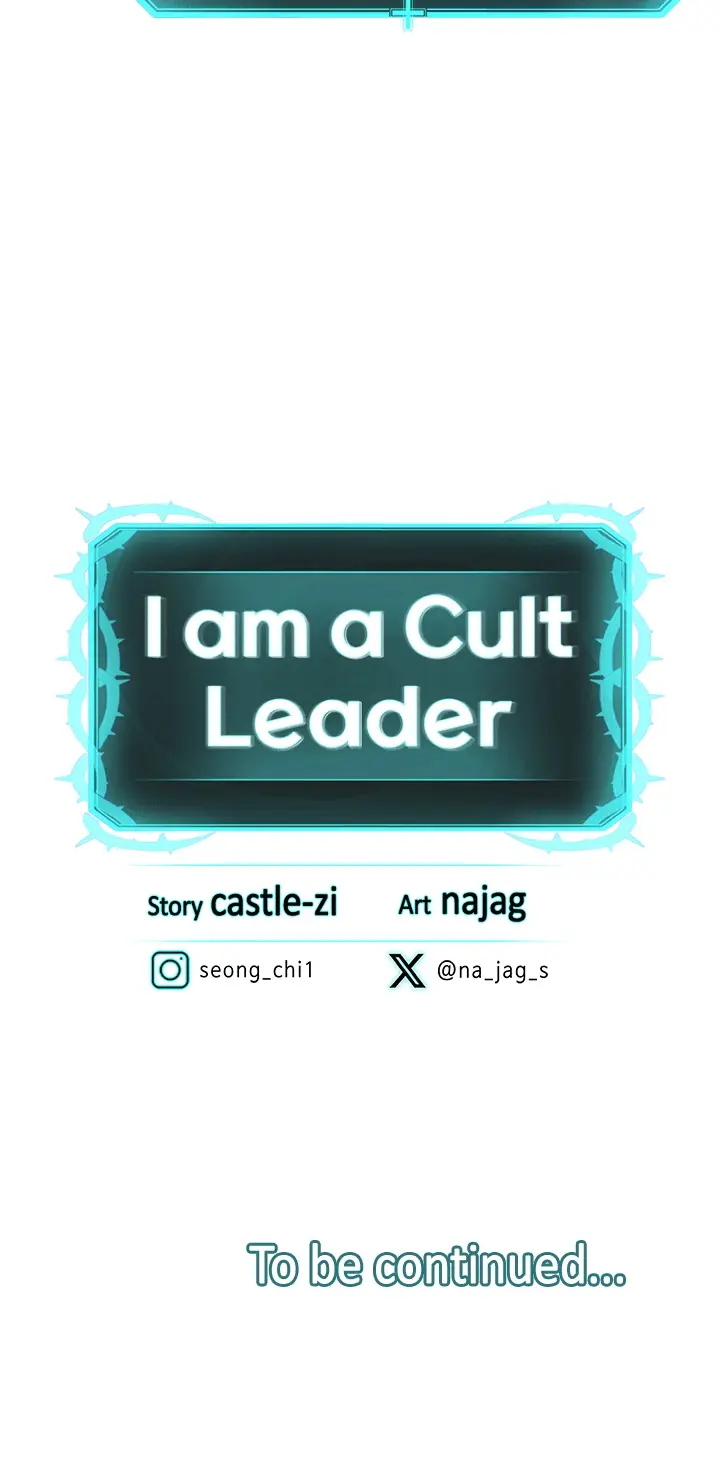 I Am A Cult Leader - Chapter 28