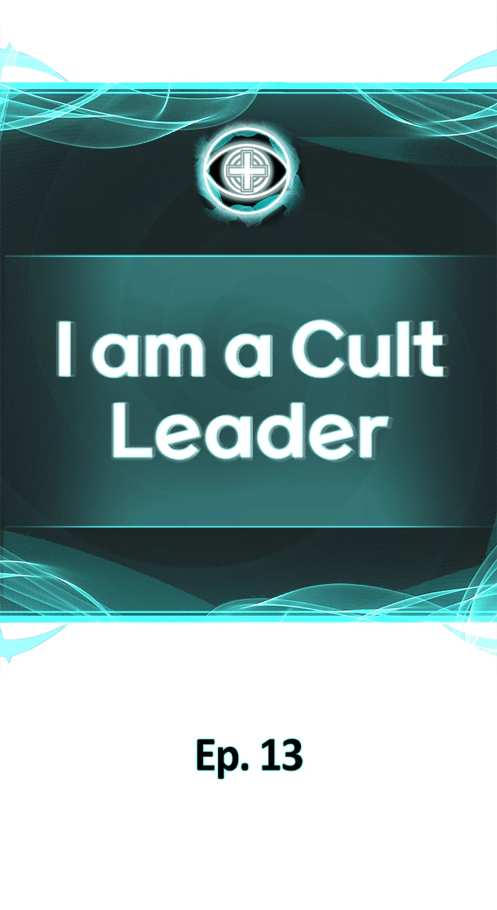 I Am A Cult Leader - Chapter 13