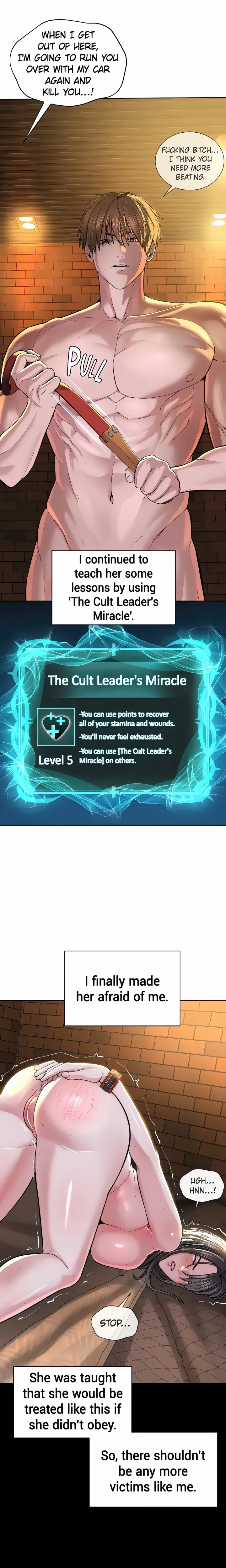 I Am A Cult Leader - Chapter 42