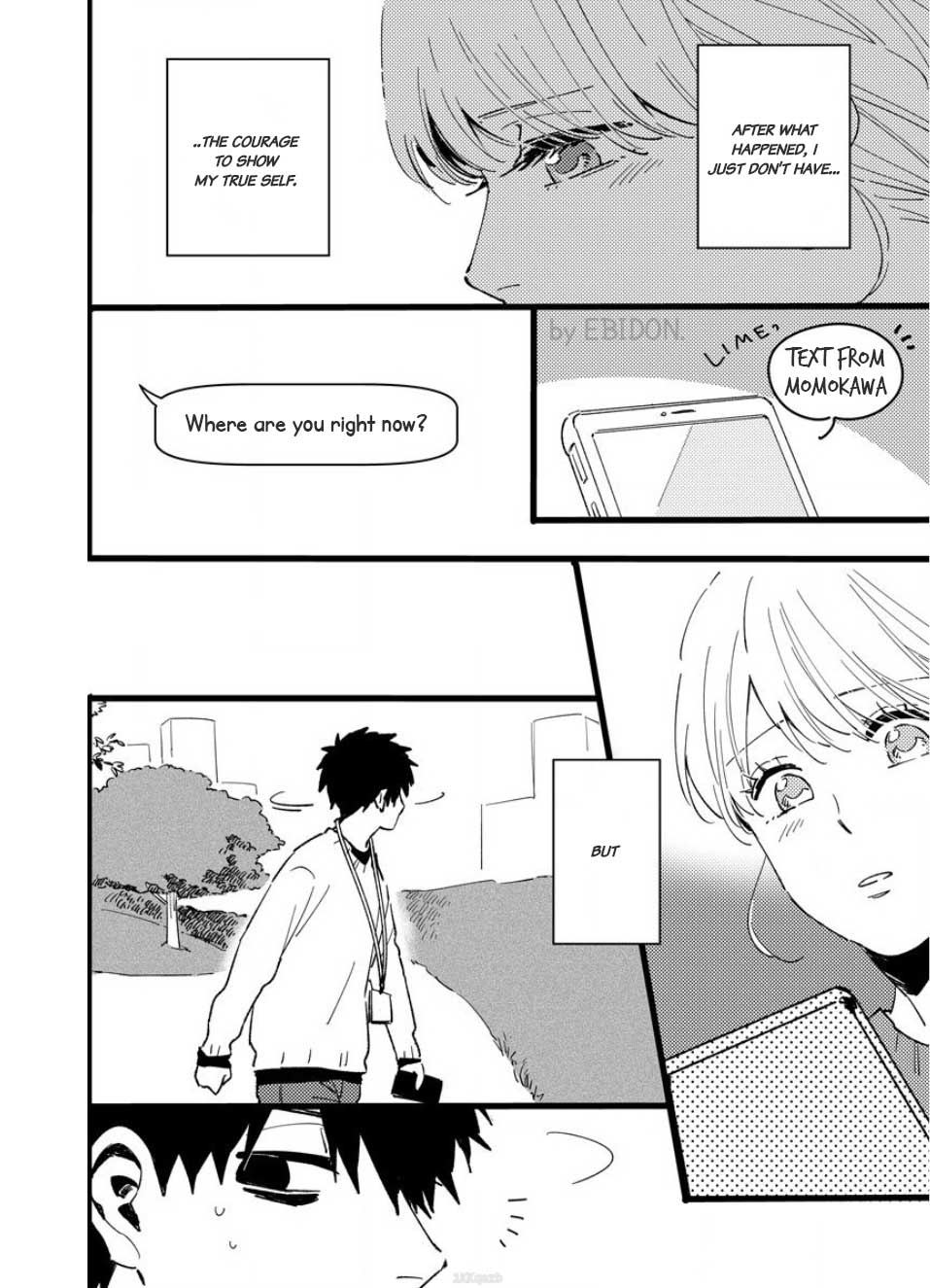 Chiguhagu Na Karera No Koi No Yukue - Chapter 5