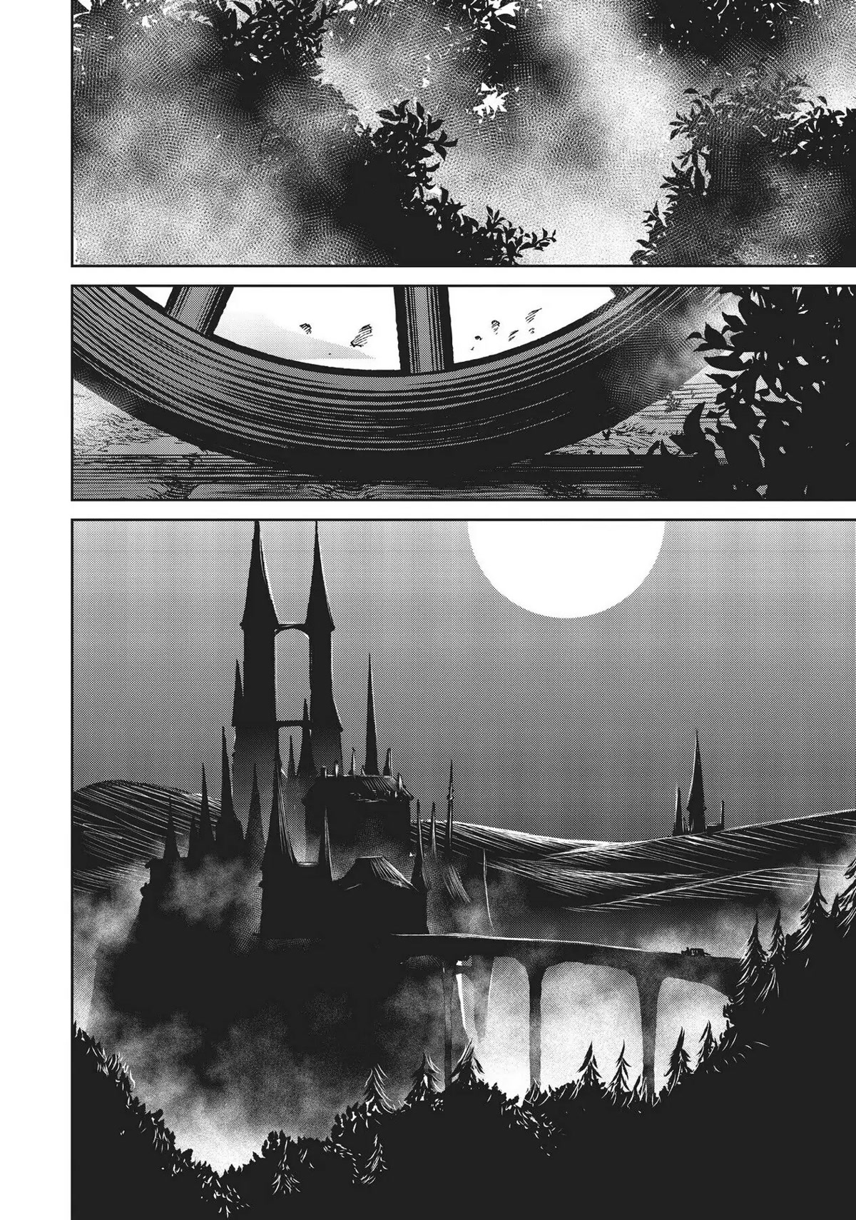 Majo To Yajuu (Satake Kousuke) - Chapter 37: Four Levels Below - Act 10