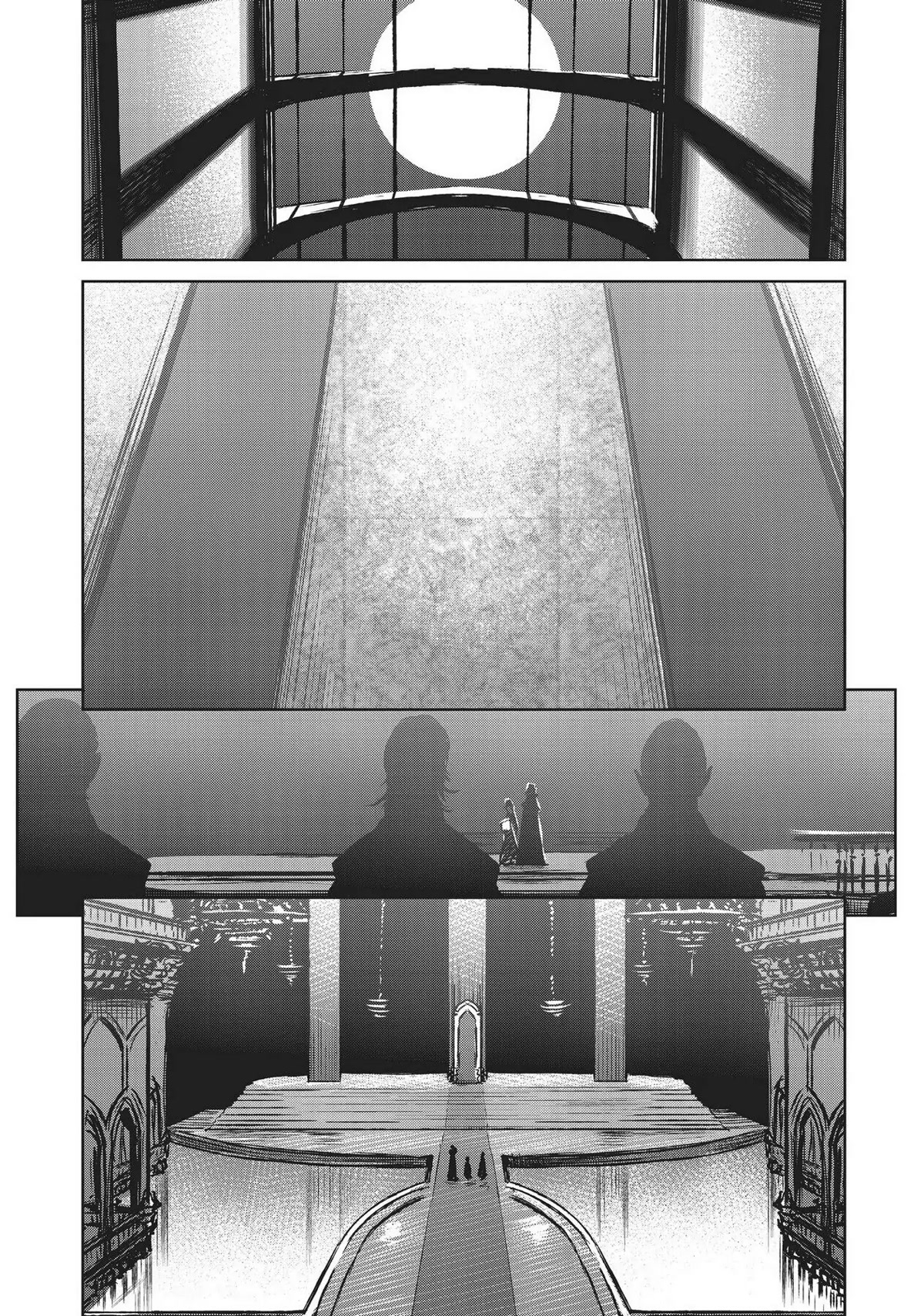 Majo To Yajuu (Satake Kousuke) - Chapter 37: Four Levels Below - Act 10