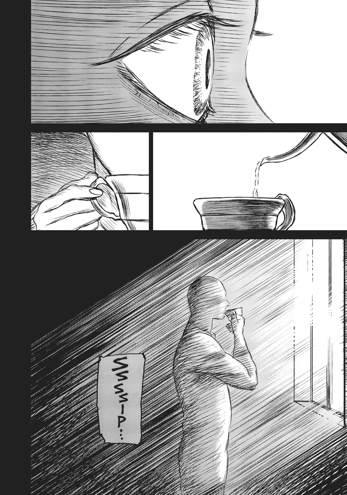 Majo To Yajuu (Satake Kousuke) - Chapter 25: Eloquence And Silence - Act 2