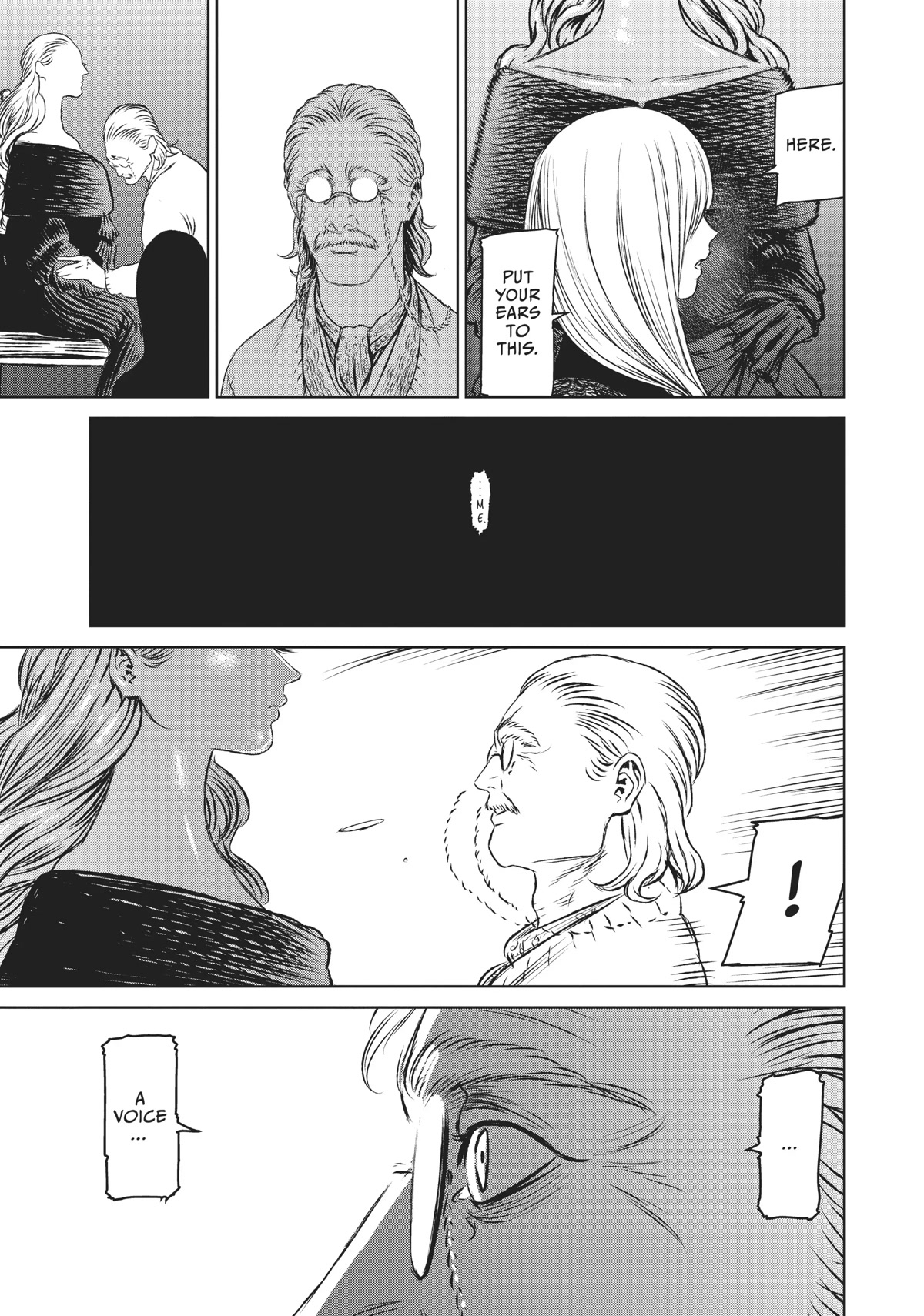 Majo To Yajuu (Satake Kousuke) - Chapter 42