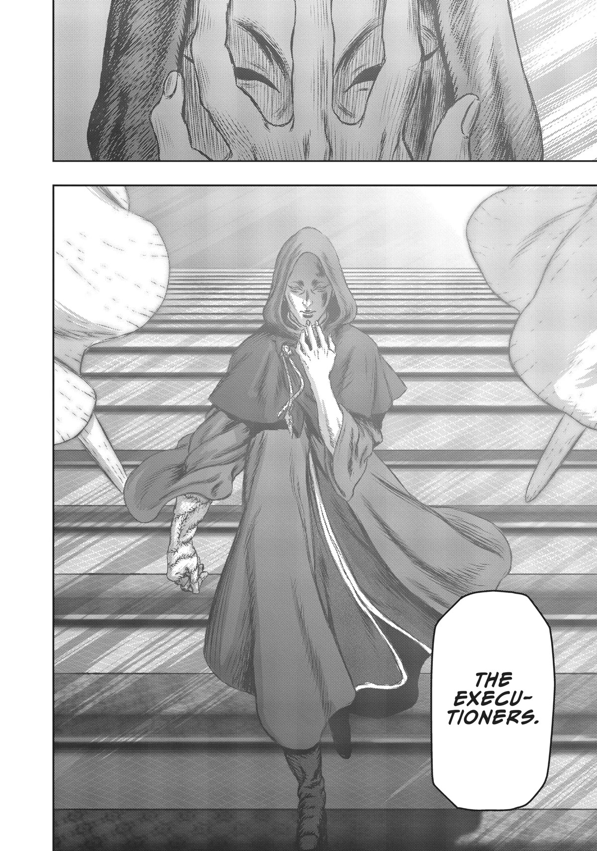 Majo To Yajuu (Satake Kousuke) - Chapter 16: The Witch And The Demon Sword - Act 7