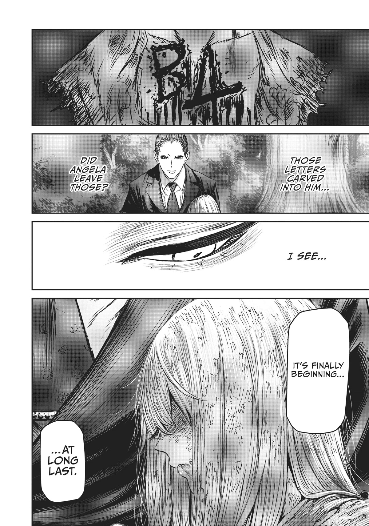 Majo To Yajuu (Satake Kousuke) - Chapter 23: The Eternal Witch