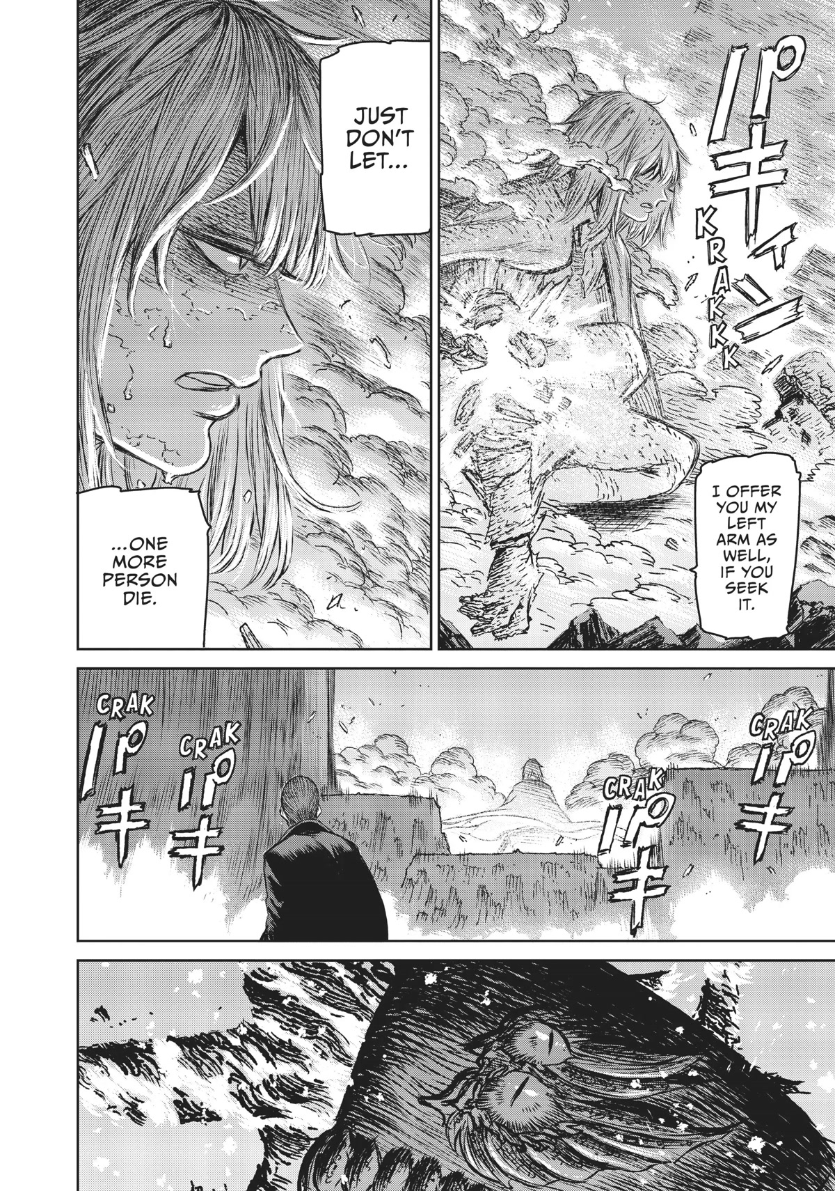 Majo To Yajuu (Satake Kousuke) - Chapter 19: The Witch And The Demon Sword - Act 10