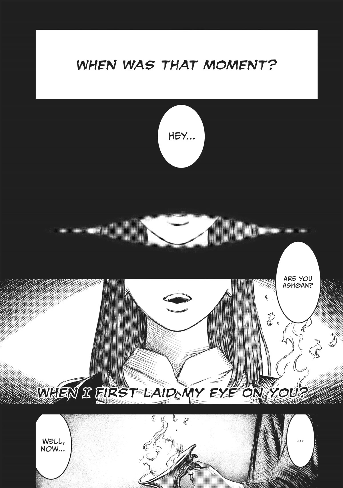 Majo To Yajuu (Satake Kousuke) - Chapter 18: The Witch And The Demon Sword - Act 9