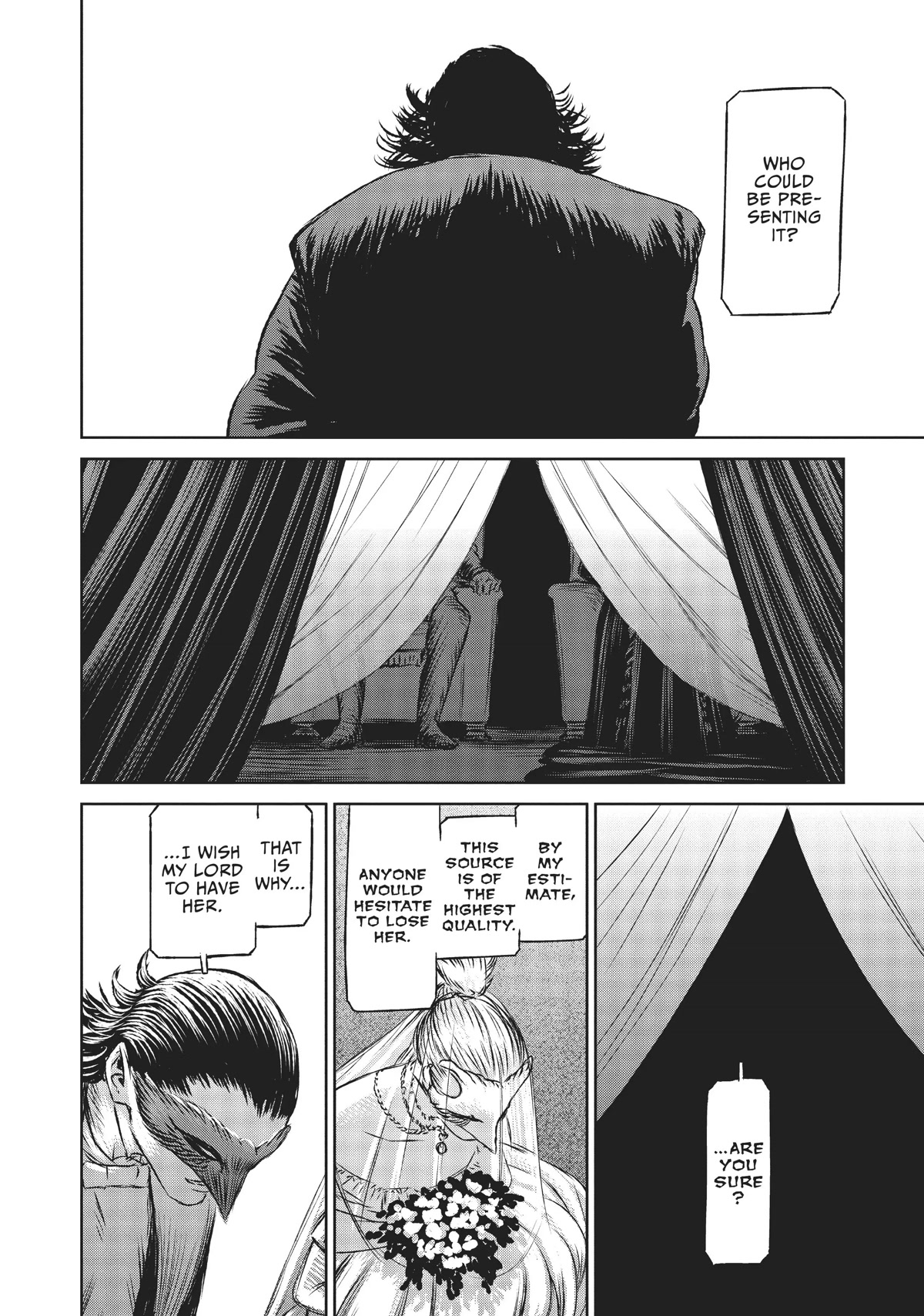 Majo To Yajuu (Satake Kousuke) - Chapter 31: [Four Levels Below - Act 4