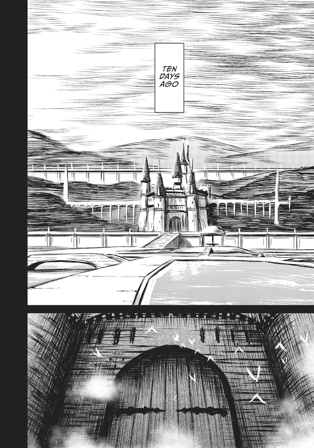 Majo To Yajuu (Satake Kousuke) - Chapter 43