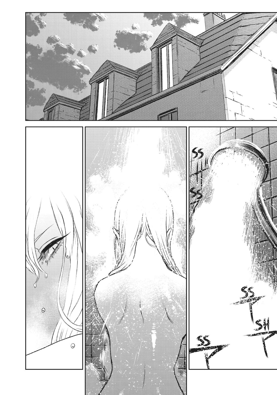 Majo To Yajuu (Satake Kousuke) - Chapter 50