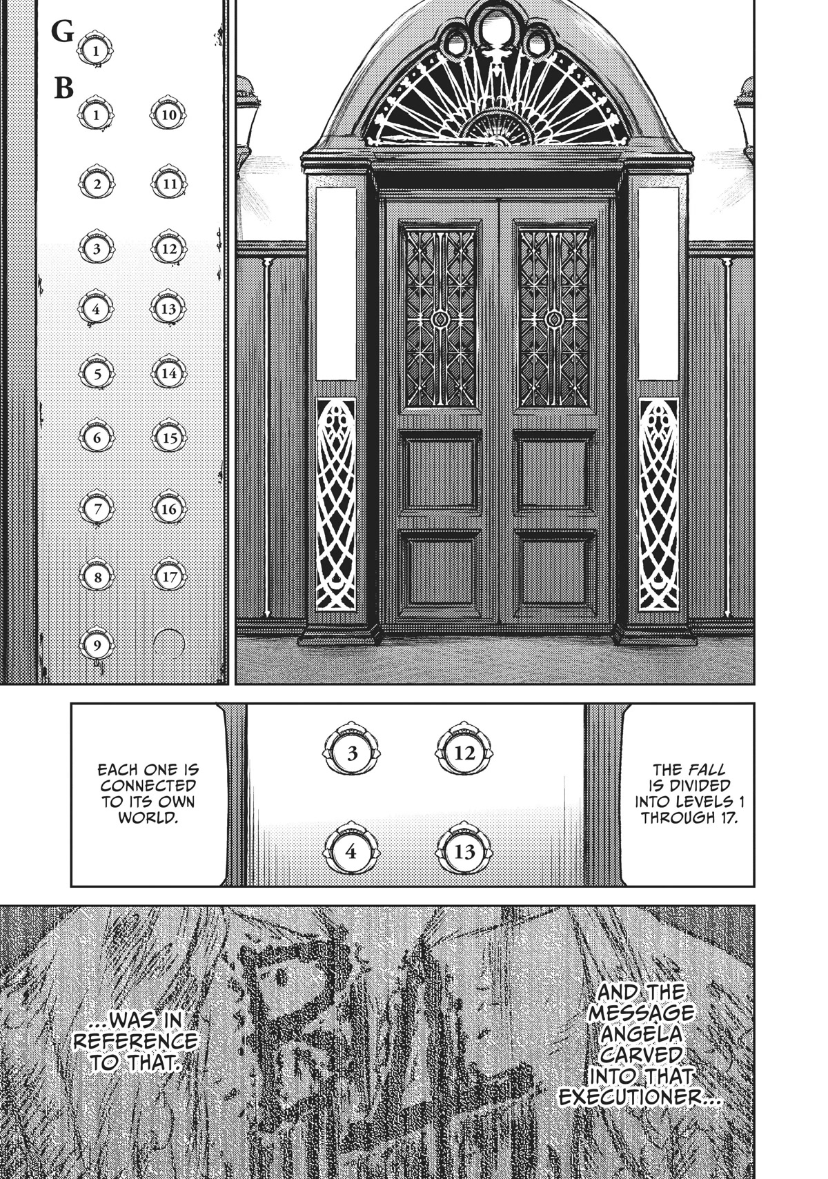 Majo To Yajuu (Satake Kousuke) - Chapter 28: Four Levels Below - Prologue