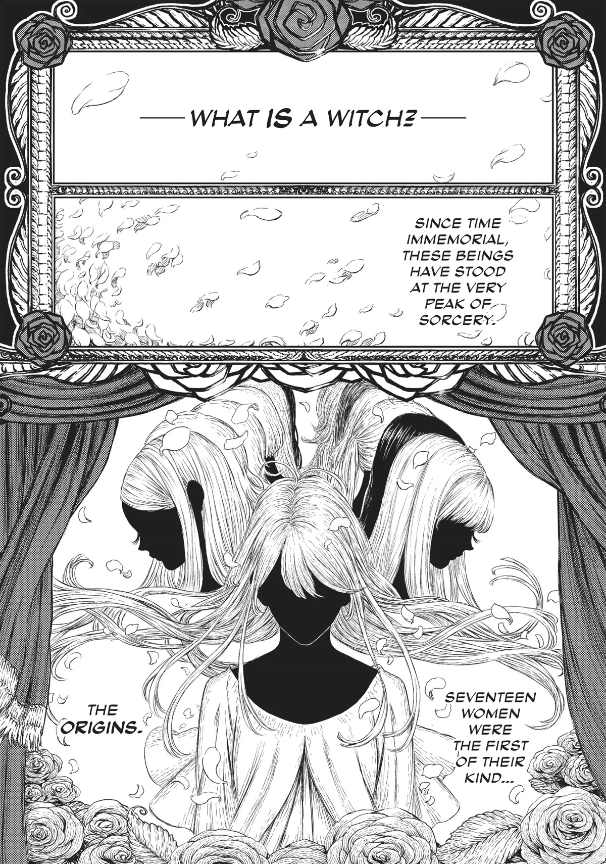 Majo To Yajuu (Satake Kousuke) - Chapter 12: The Witch And The Demon Sword - Act 3