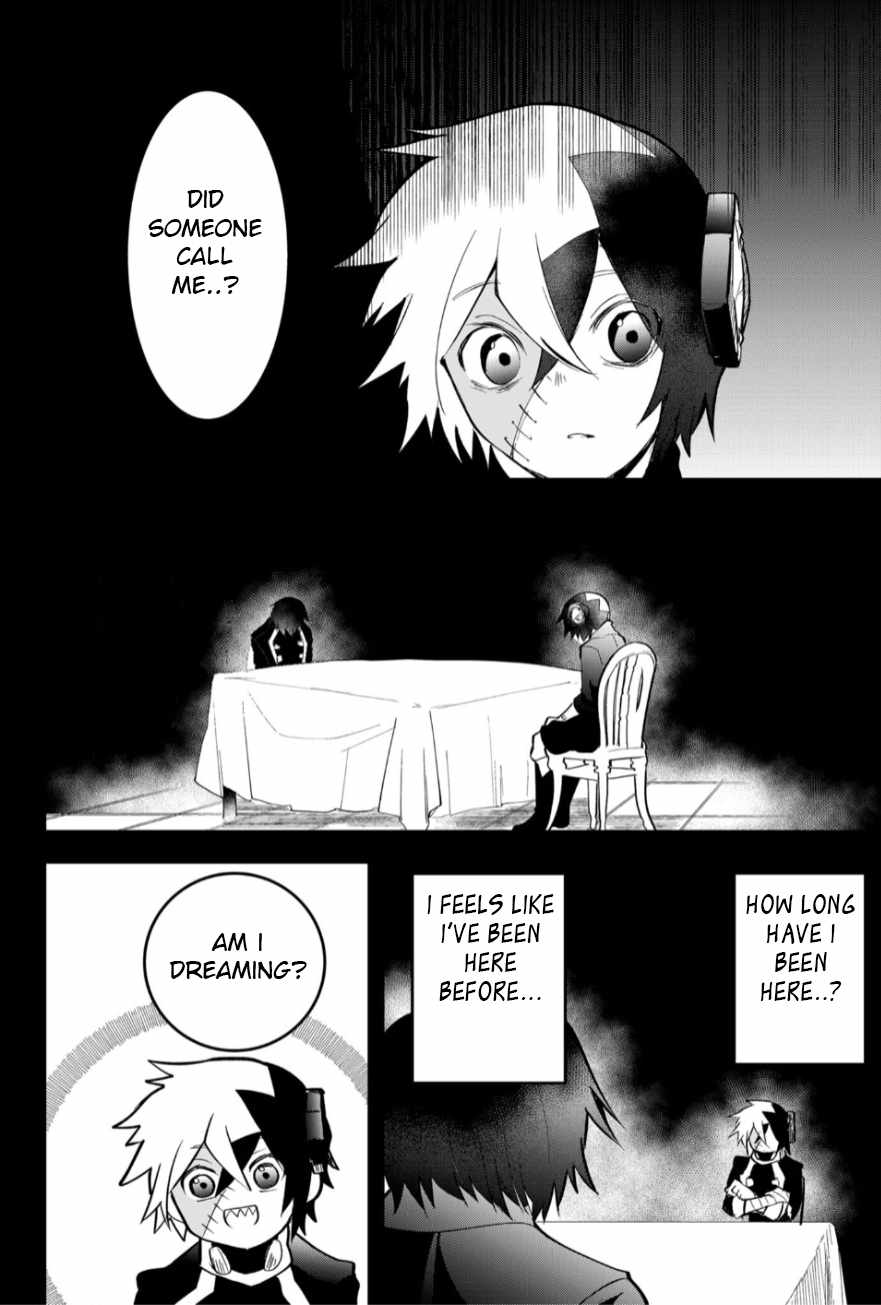 The Patchwork Hero - Chapter 20