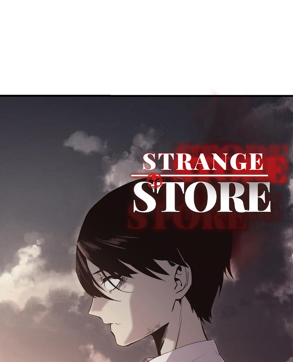 Strange Store - Chapter 20: Speech Bomb 3