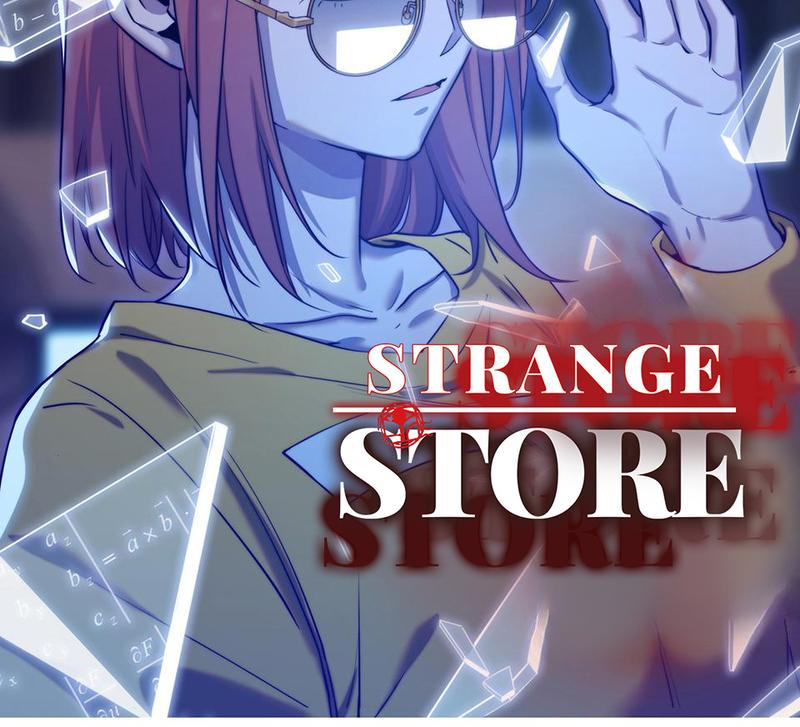 Strange Store - Chapter 35