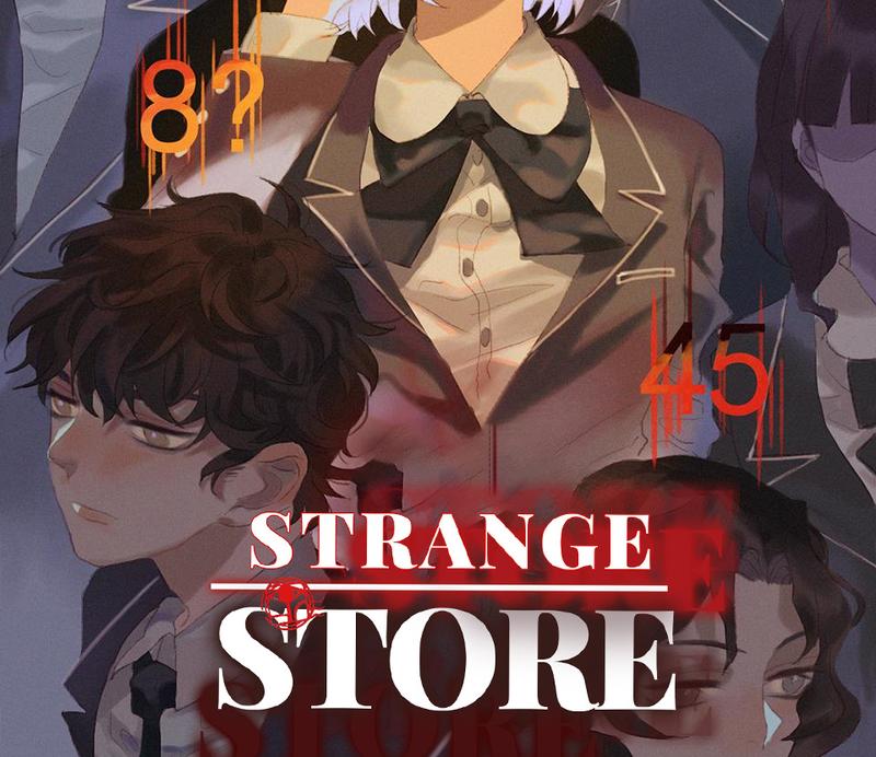 Strange Store - Chapter 47